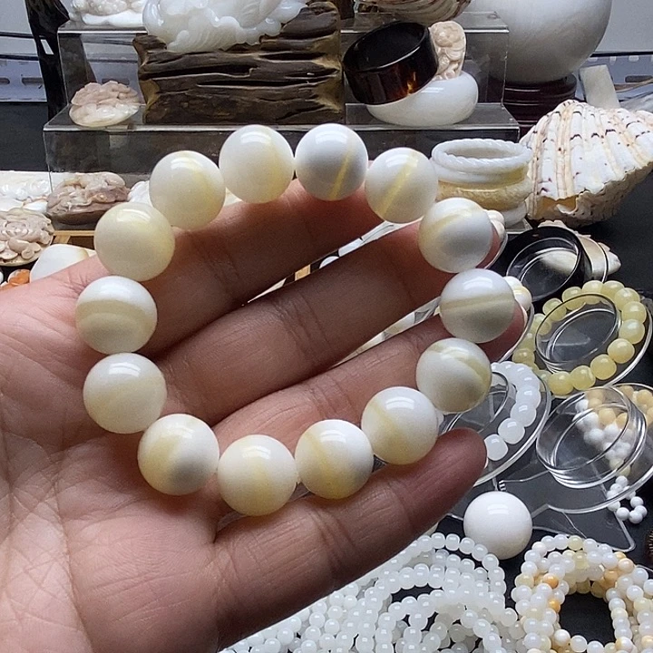 非金属贝壳金线微瑕1.4单圈