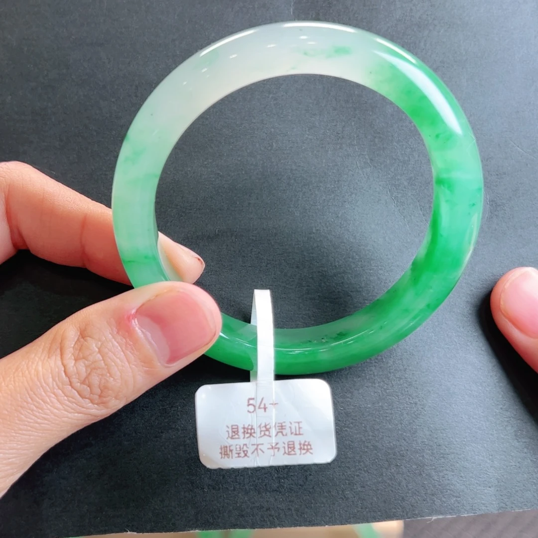 石英质玉未镶嵌手镯54