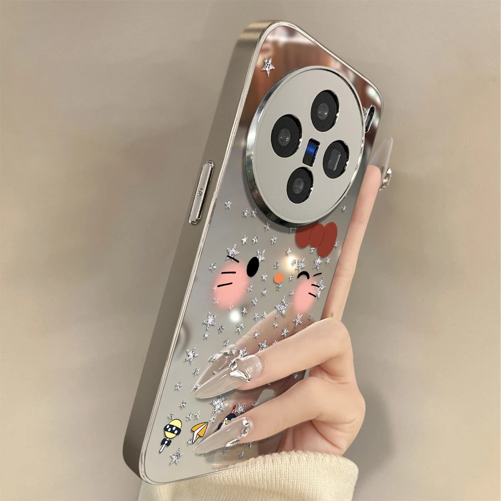 适用vivox300Pro手机壳x200ultra硅胶x200s防摔x100pro闪光kt猫