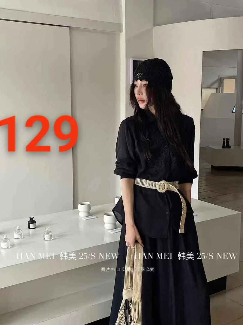 氧柒瓶女装时尚设计款女装