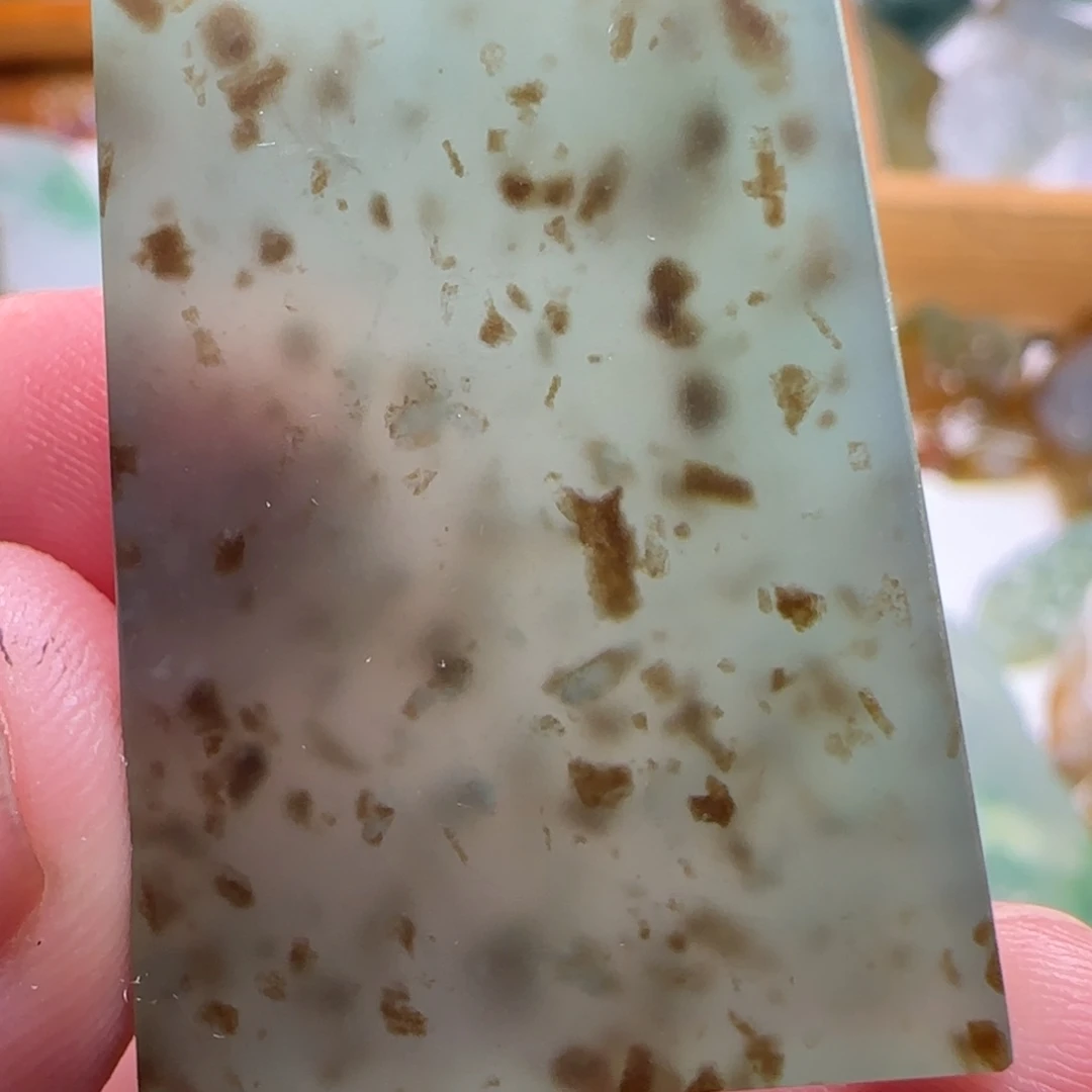 定制翡翠未镶嵌不包工