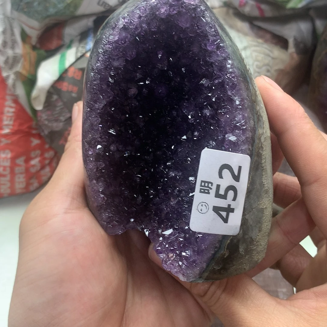 水晶大型摆件（非配饰）未镶嵌