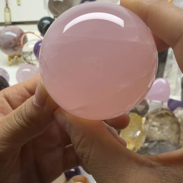 珠宝半成品未镶嵌水晶