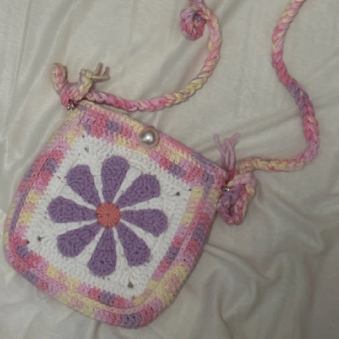 【半勺甜】手工针织包包专用链接