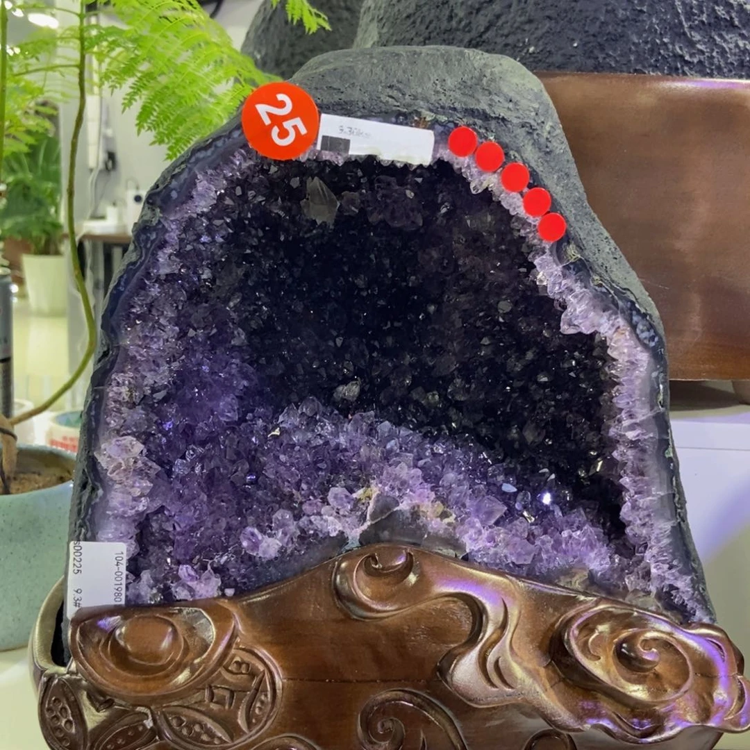 水晶未镶嵌大型摆件（非配饰）