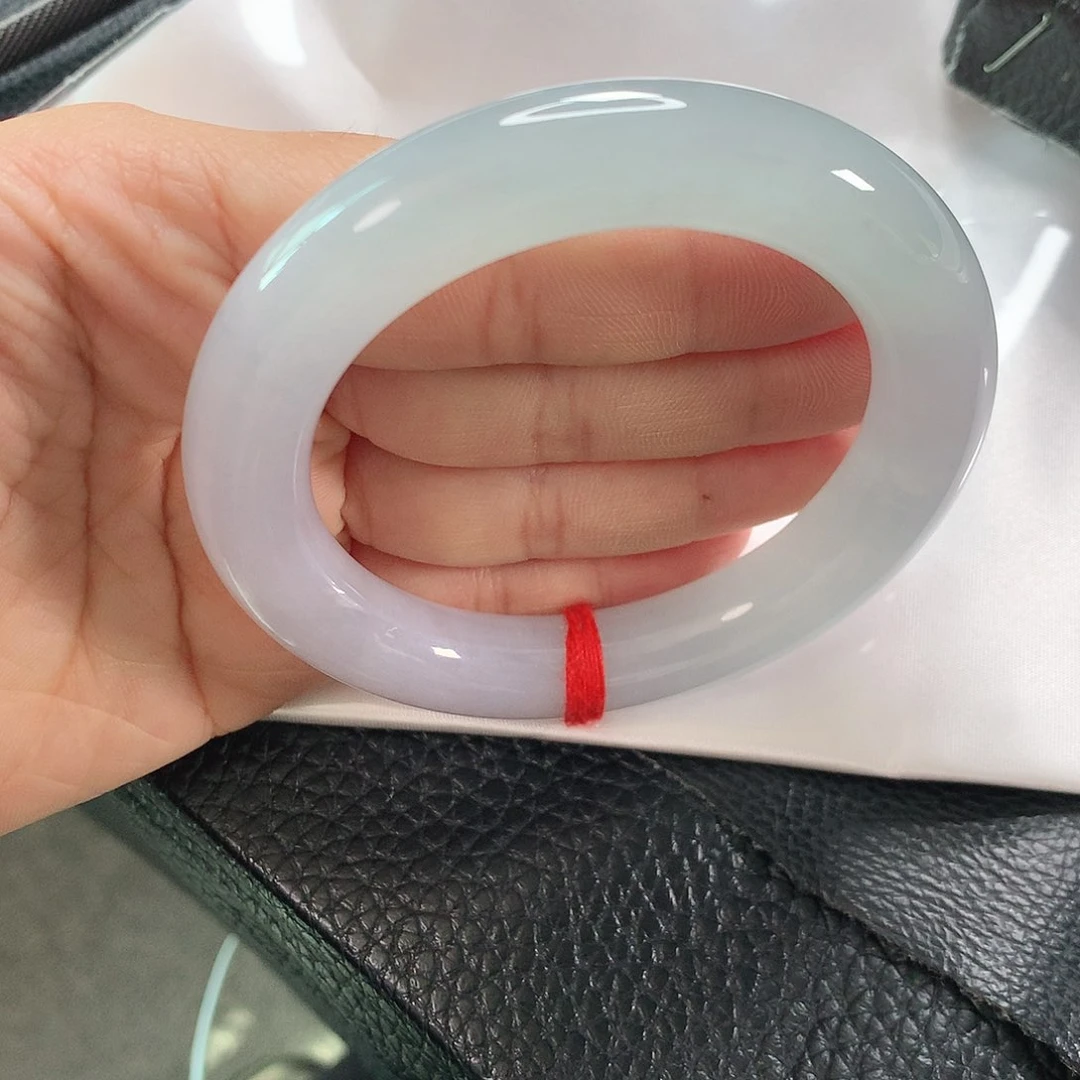 翡翠手镯未镶嵌①⑤②