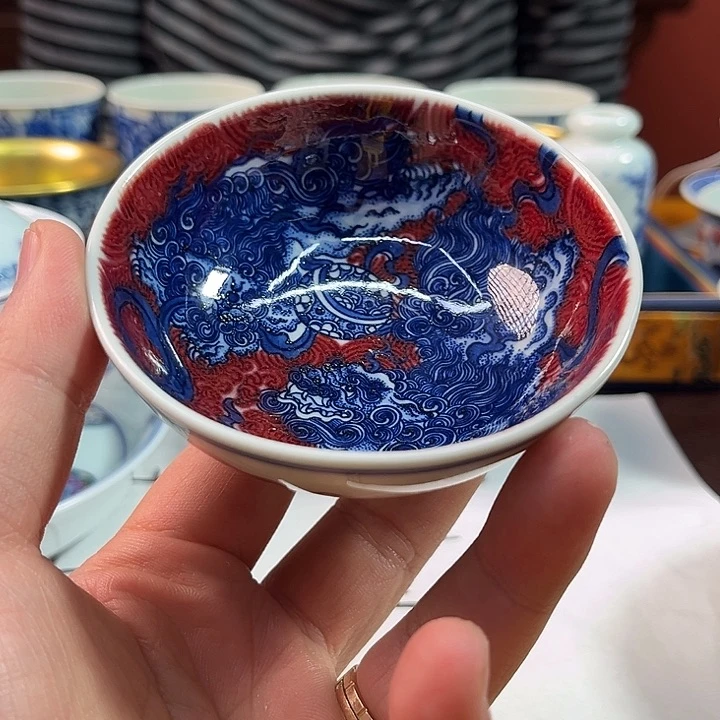 杯千年瓷都景德镇 艺术关注谢佳豪