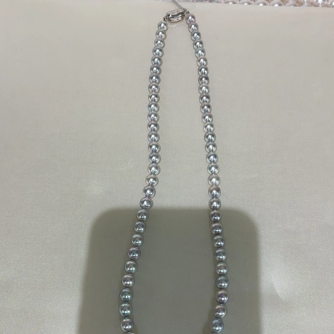 颈饰未镶嵌海水珍珠6-6.5mm