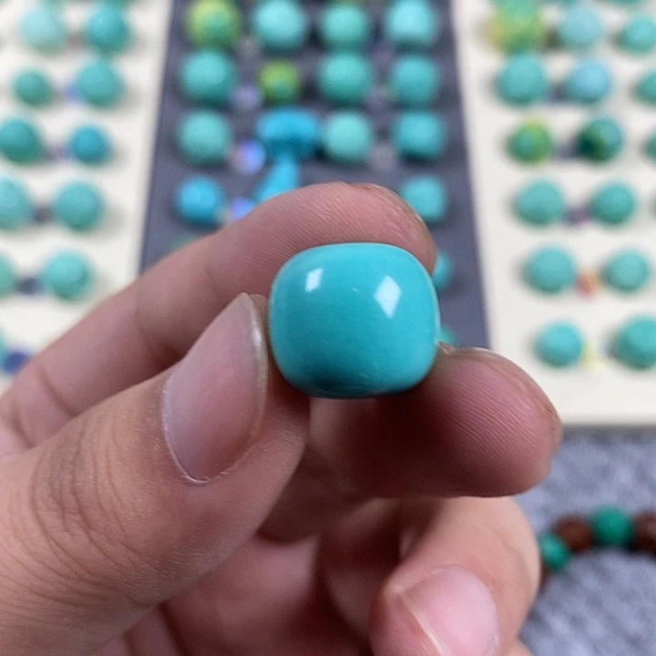 秦古矿口湖北矿散珠配饰尺寸14 老型