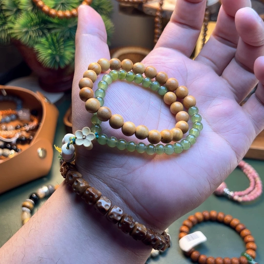 菩提根/象牙果手串