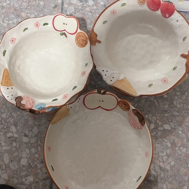 微瑕陶瓷完美主义者勿拍3件套