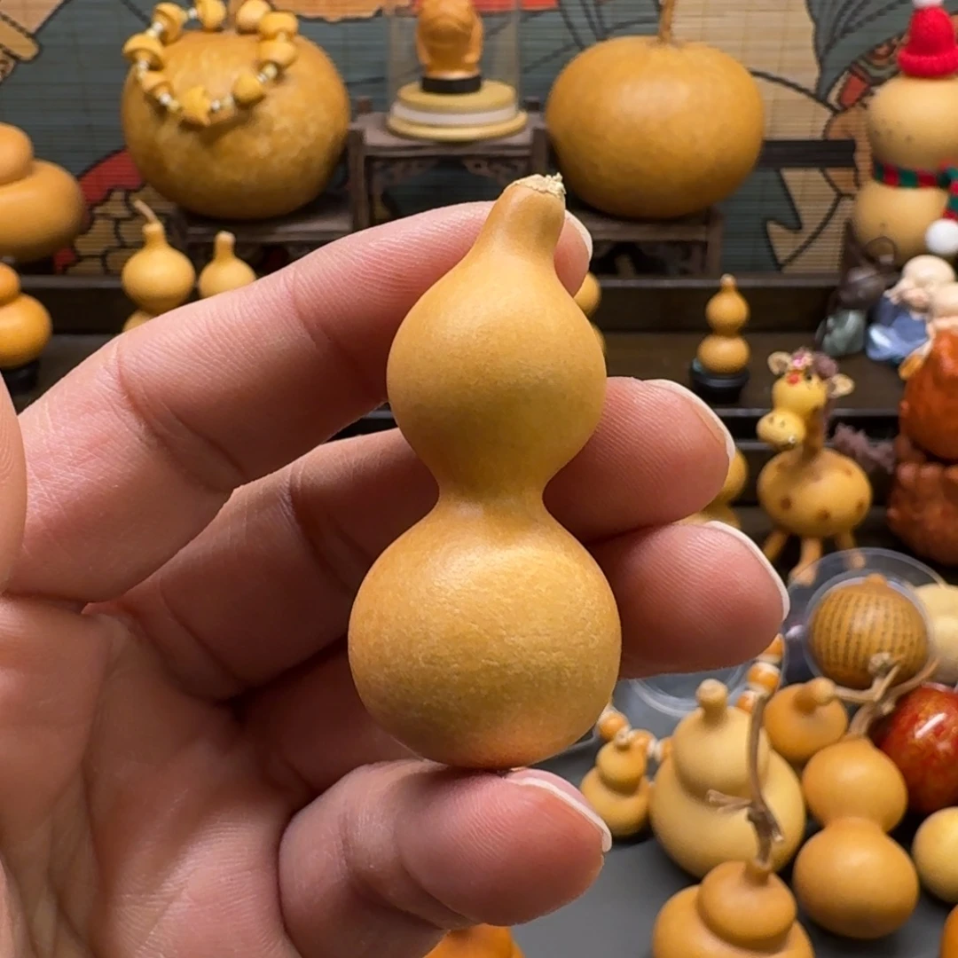 J****天津嘴绕指柔葫芦福禄