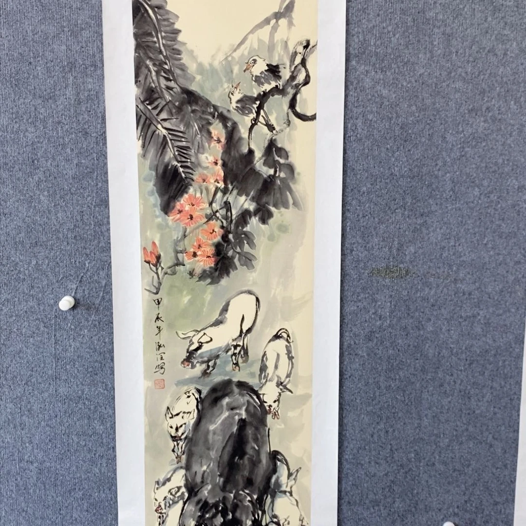 国画绘画作品欣赏