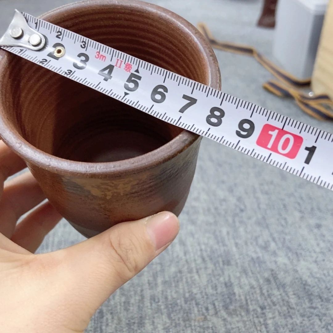 紫砂茶杯非常满意好看得物件