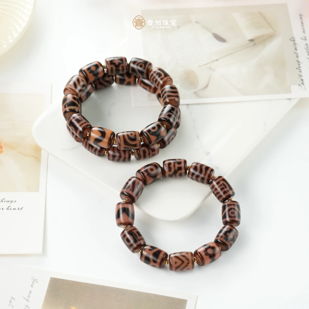 壹加小青|老吴爆砂多宝手串多样性发一2162Z