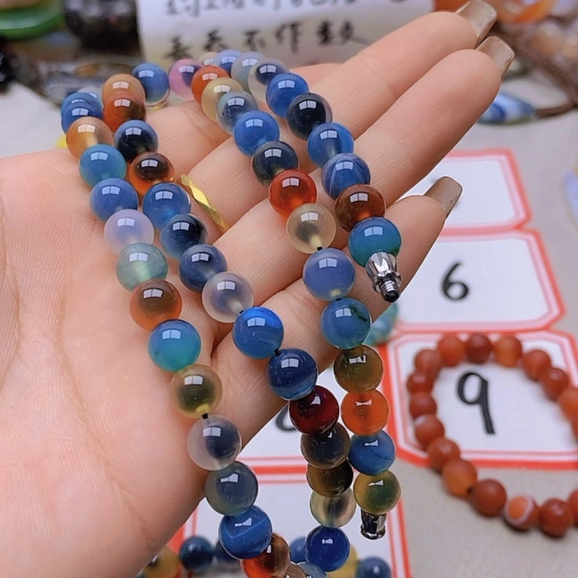 【闪购商品】未镶嵌玛瑙/玉髓珠宝半成品尘***！