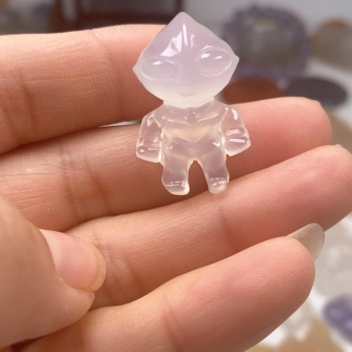 未镶嵌颈饰玛瑙/玉髓