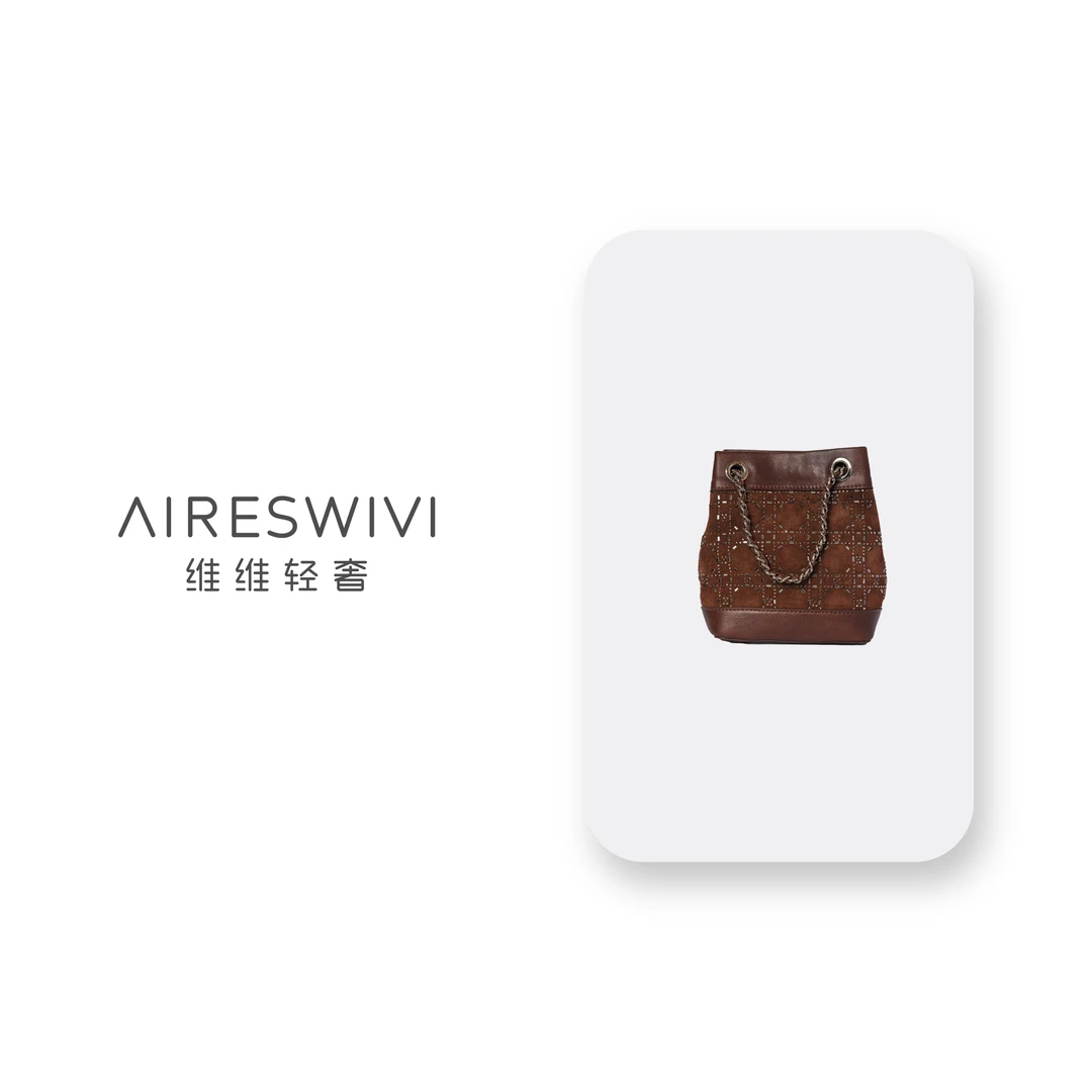 维维轻奢箱包 YY99066棕