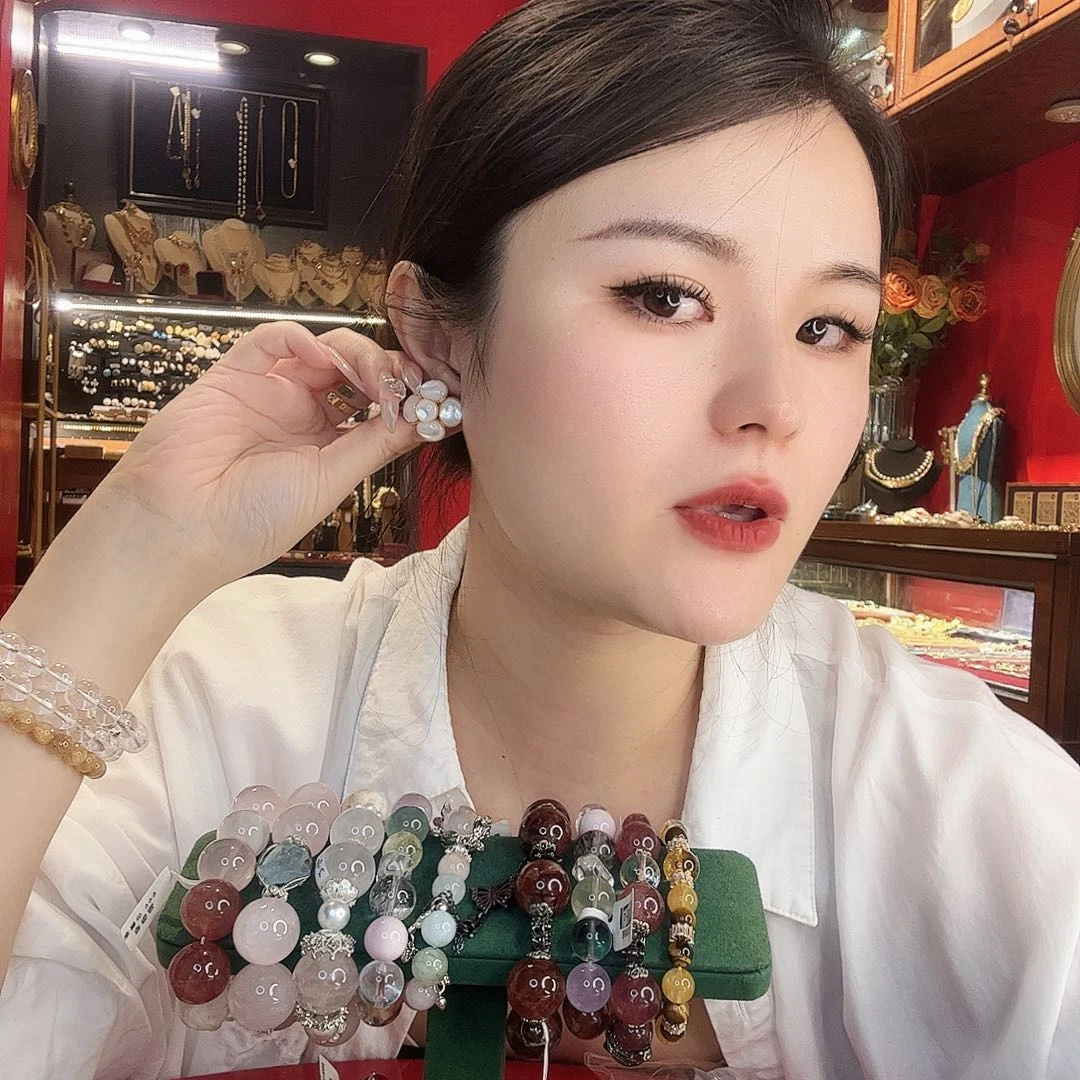 琉璃铜合金锆石铁合金