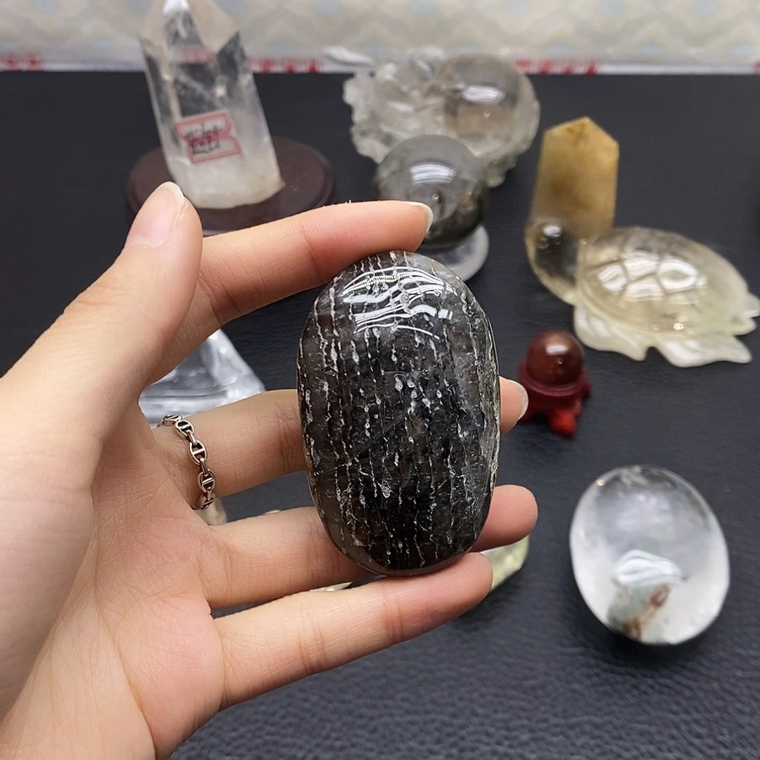 珠宝半成品未镶嵌水晶29水晶石