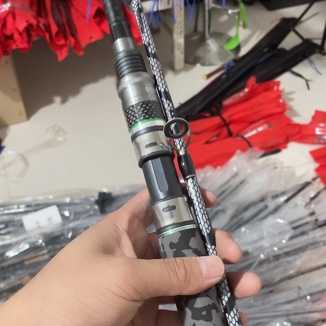 3.8m碳素钓鱼竿鱼竿渔具