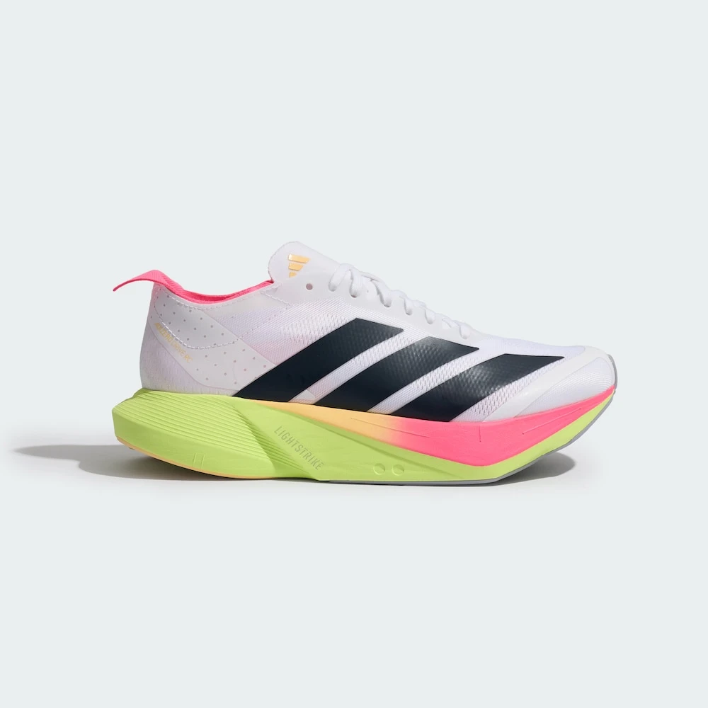 ADIDAS 专业竞速碳柱跑鞋 JR6961