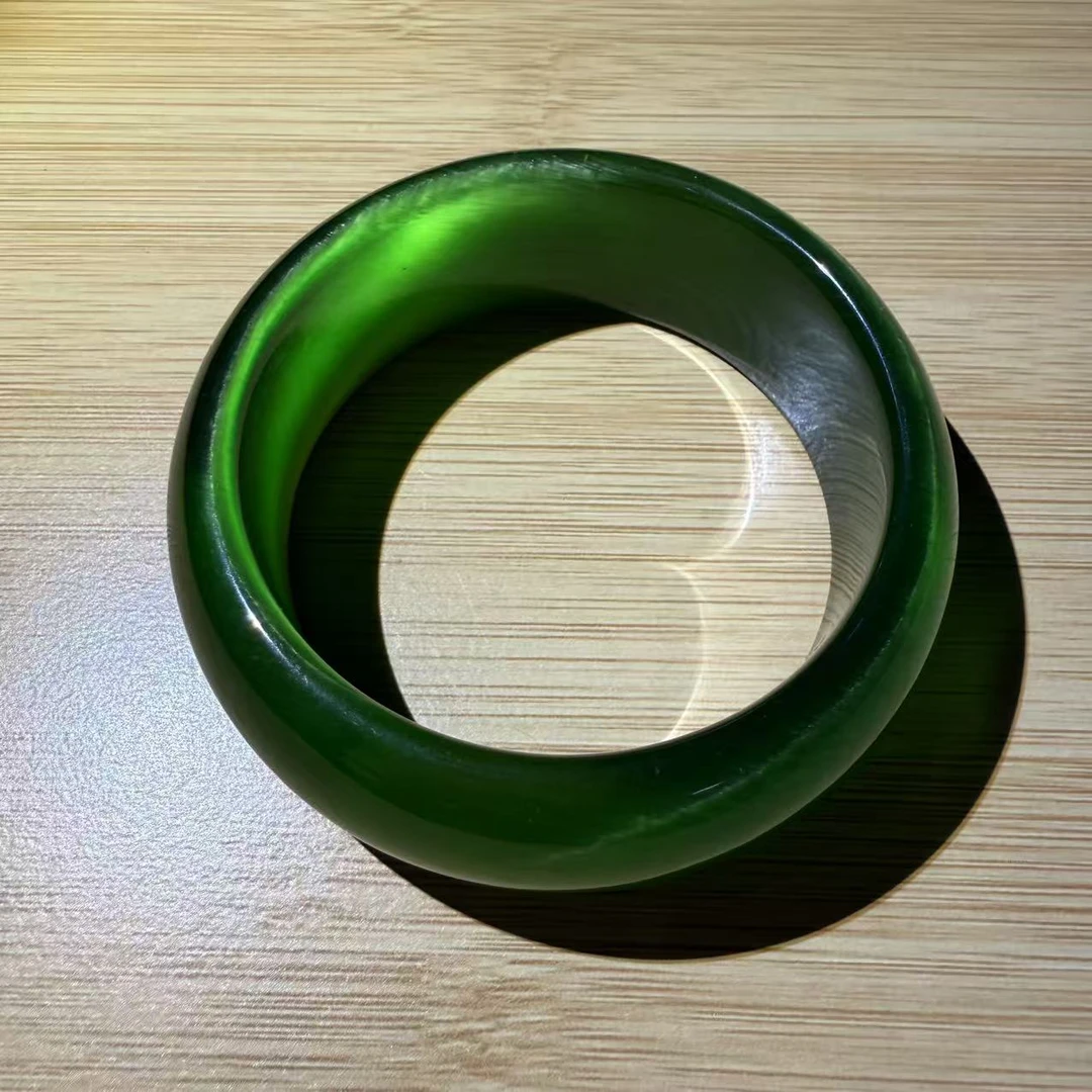 DYWW587 精品绿色轮胎手镯