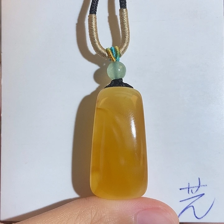 定制琥珀未镶嵌琥珀蜜蜡