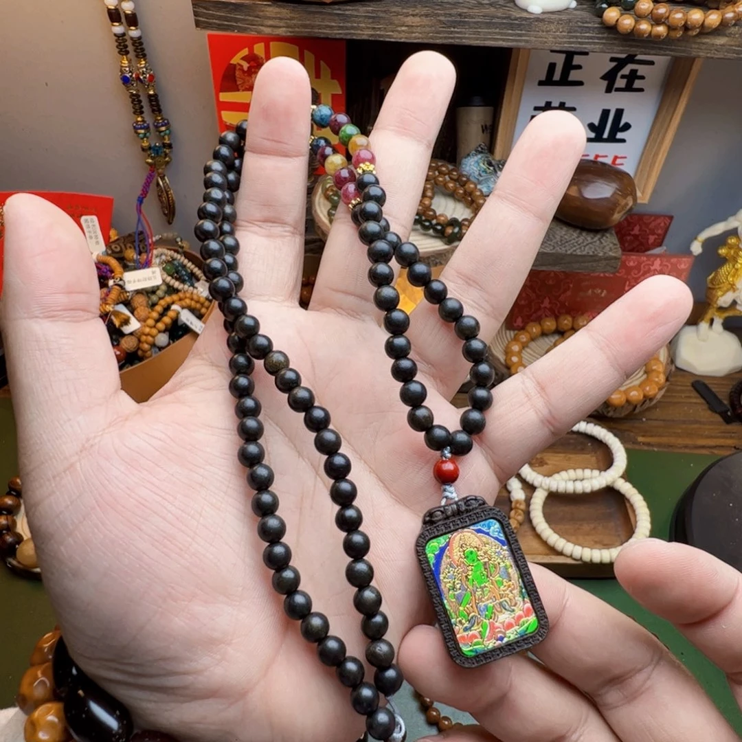 菩提根/象牙果手串