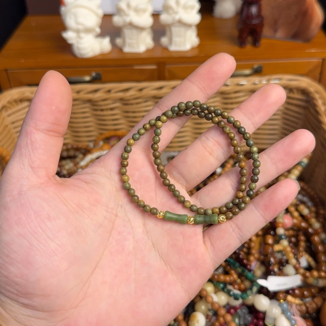 菩提根/象牙果手串