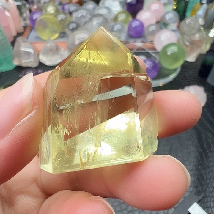 珠宝半成品未镶嵌水晶411