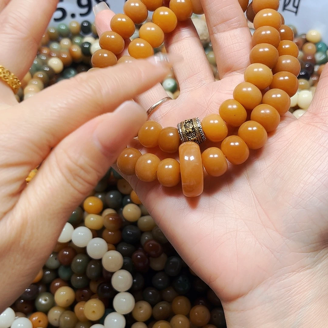 菩提根/象牙果吊坠