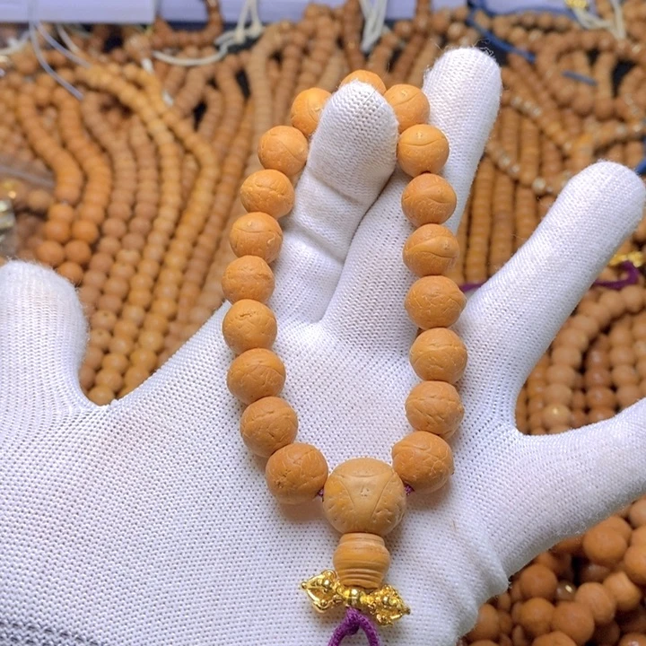 凤眼菩提手串官***手尼泊尔