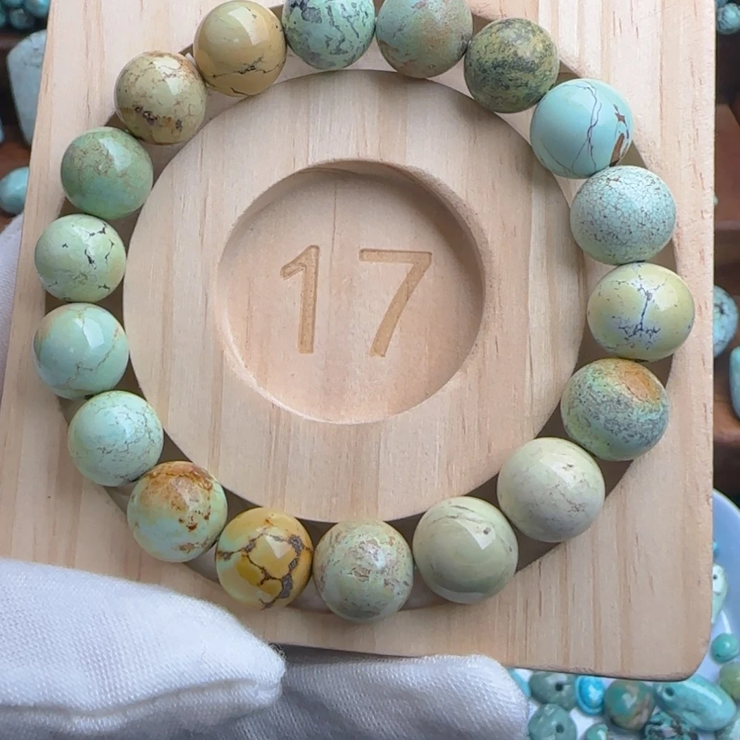 绿松石未镶嵌配饰11