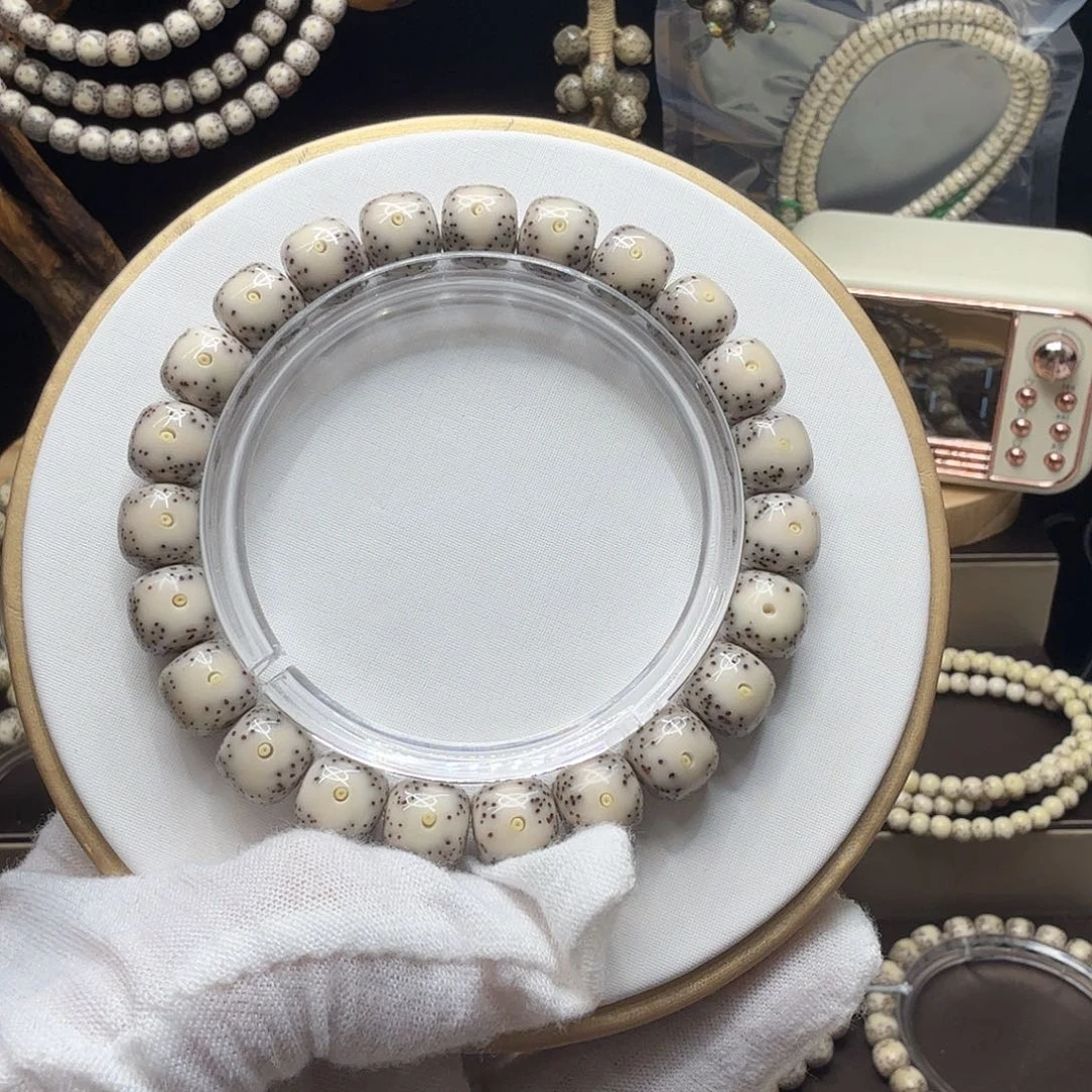 1***7星月菩提手串大牛眼