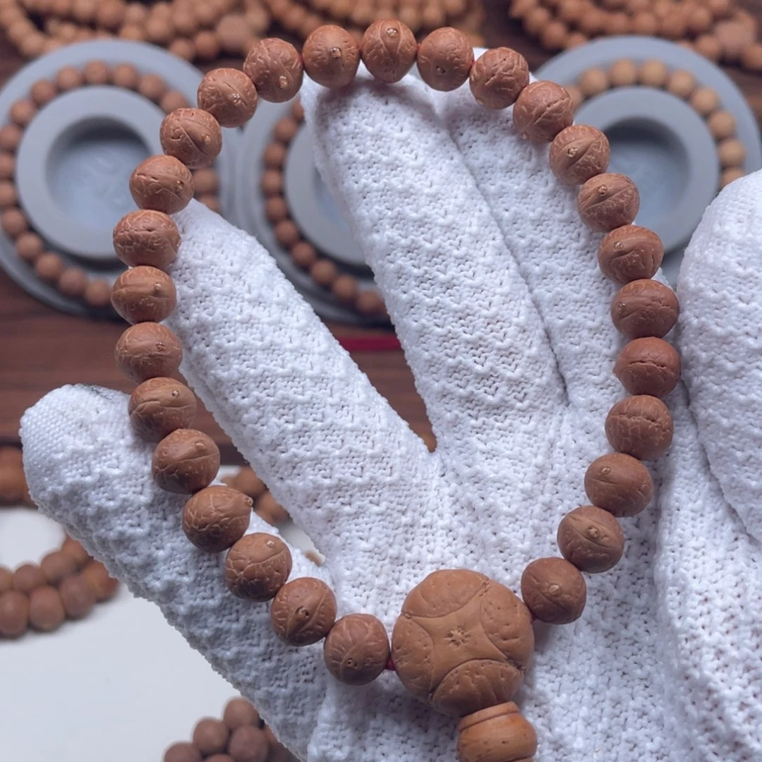 凤眼菩提吊坠尼泊尔凤眼菩提