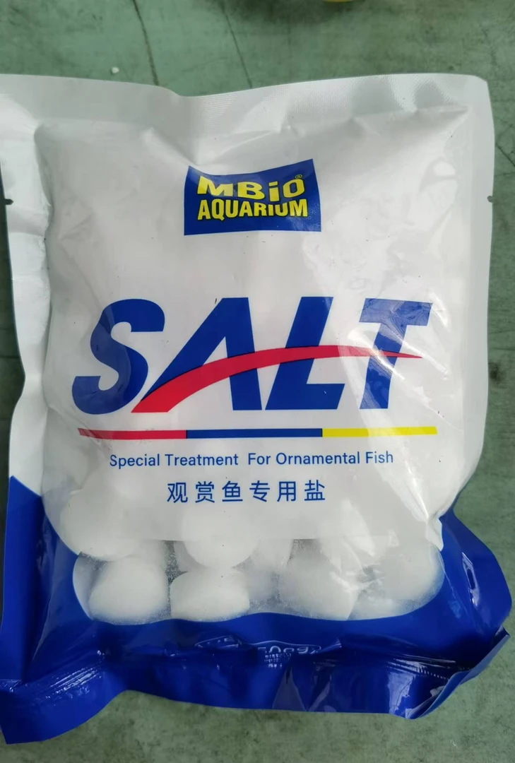 【善水】水族专用盐3斤