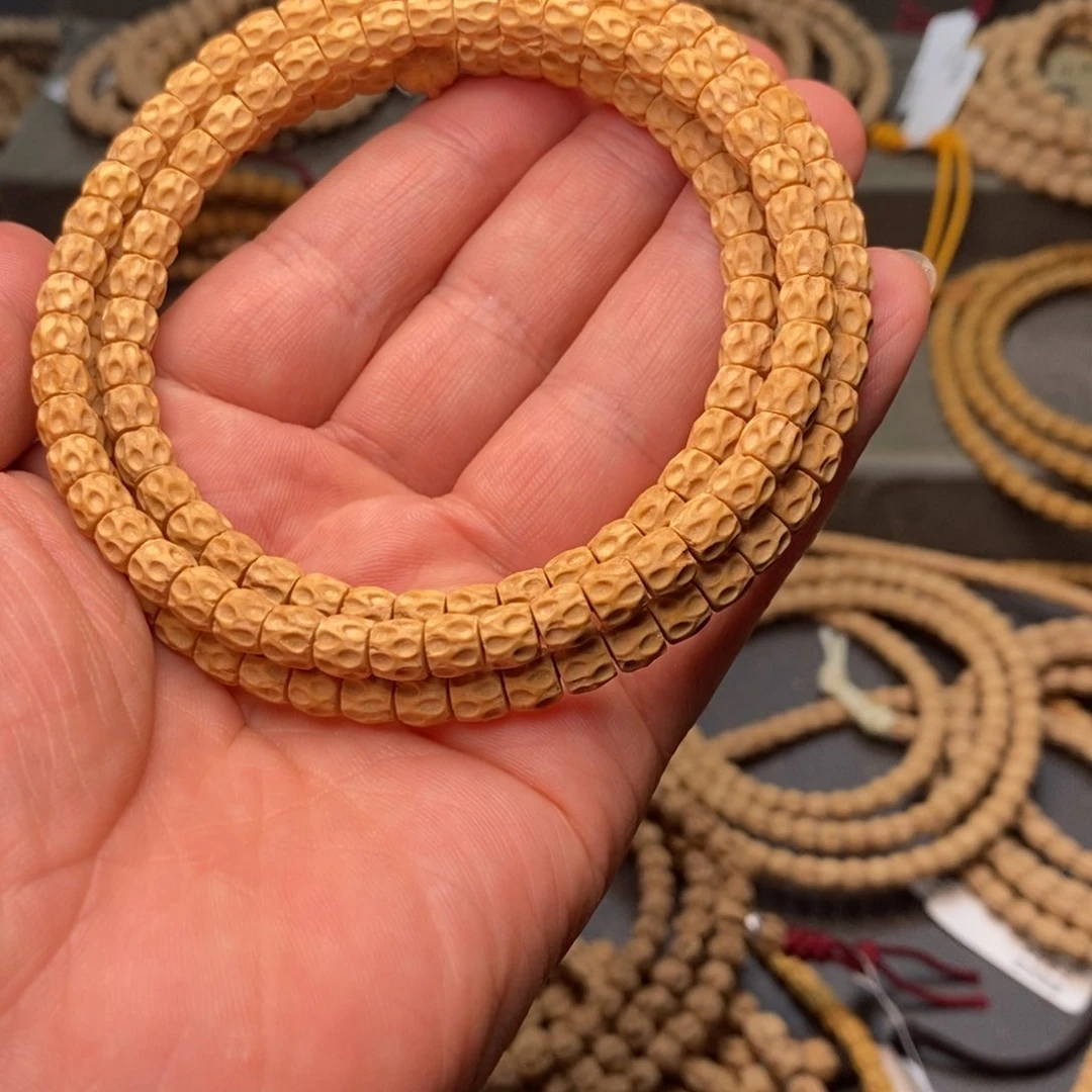 柏香籽/百香籽手串