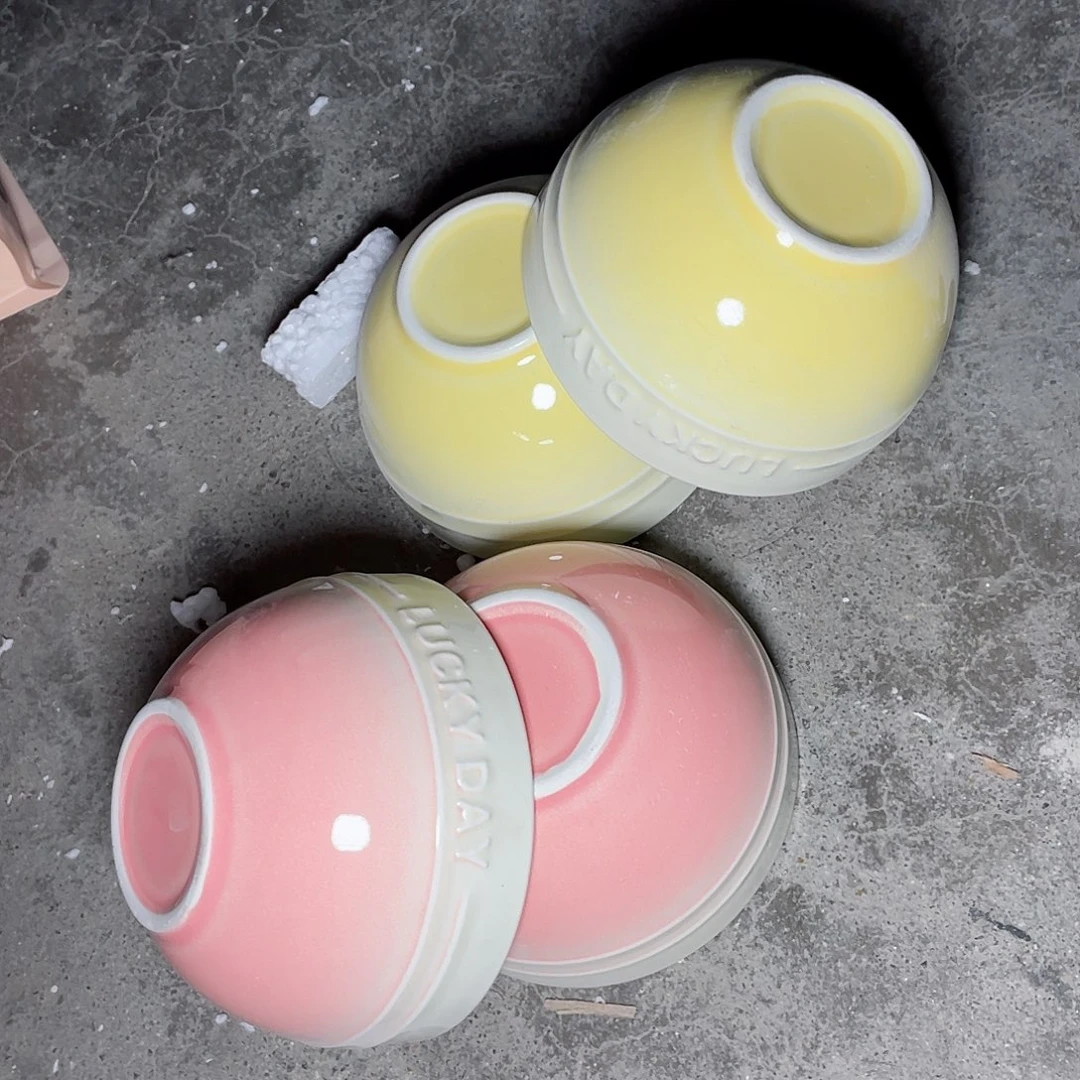 瓷片微瑕陶瓷餐具家用