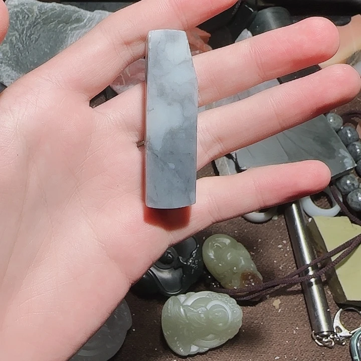 和田玉（糖玉）未镶嵌珠宝半成品