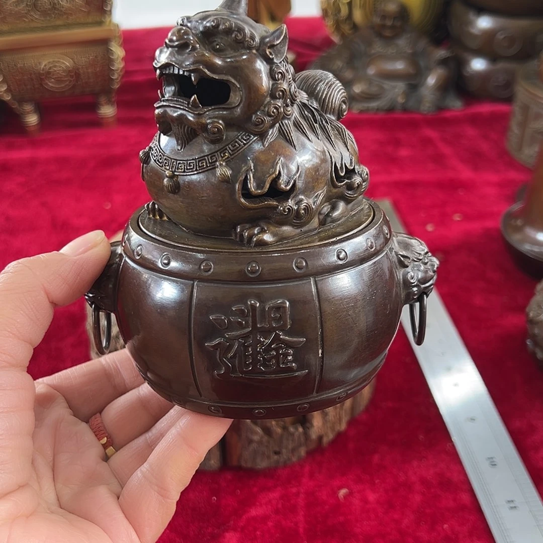 黄铜黄铜材质家居摆件