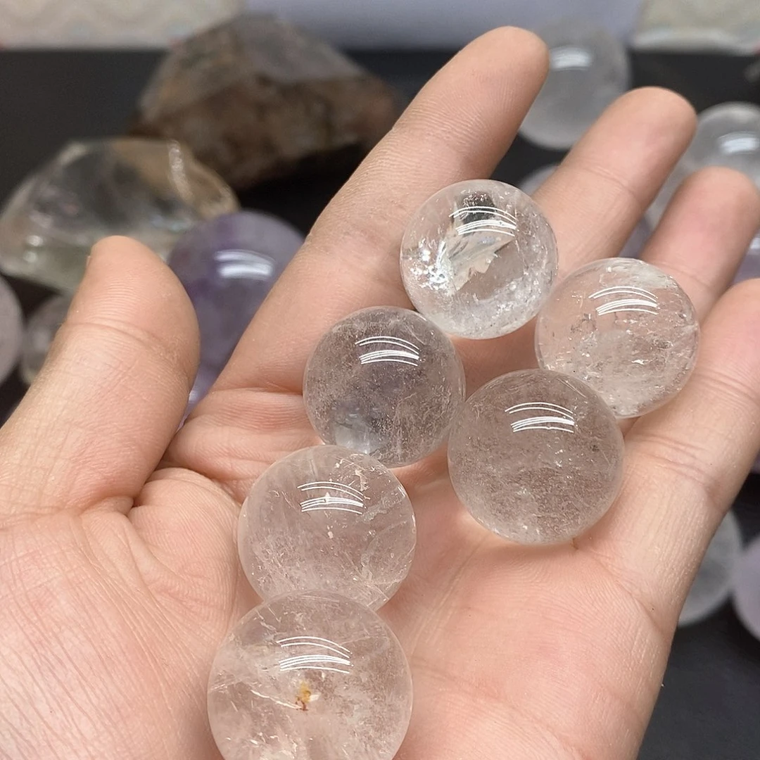 水晶247未镶嵌水晶石