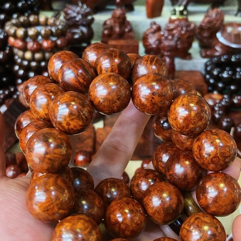 【闪购商品】檀香紫檀（小叶紫檀）多样性发其一小叶紫檀2.0毕业