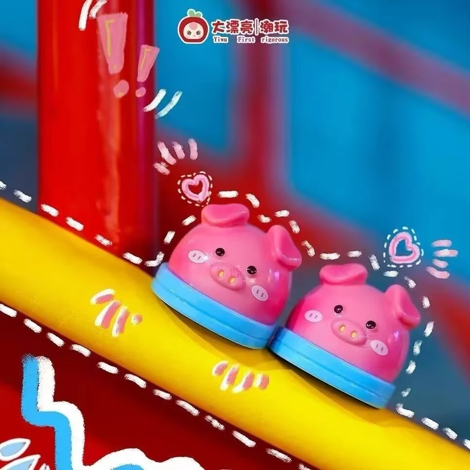 【哈哈兽拆盒】加加乐一单两娃400大体娃娃鞋盲盒潮玩