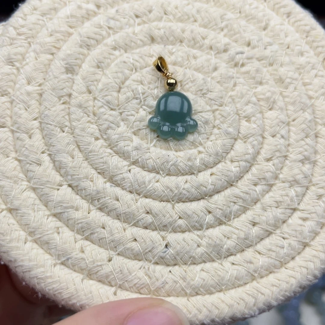 翡翠未镶嵌手链翡翠