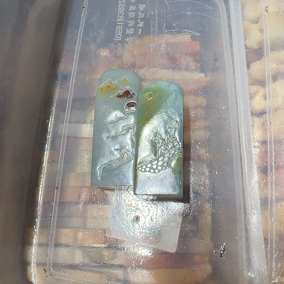 寿山石海****6寿山石批发