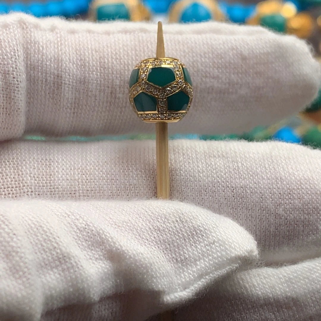 绿松石未镶嵌绿松石