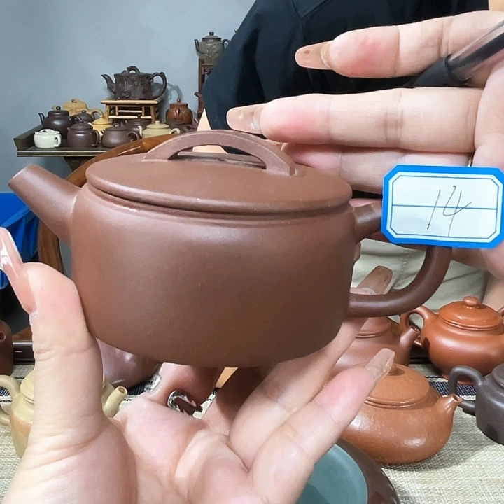 茶壶紫砂宜兴紫砂222