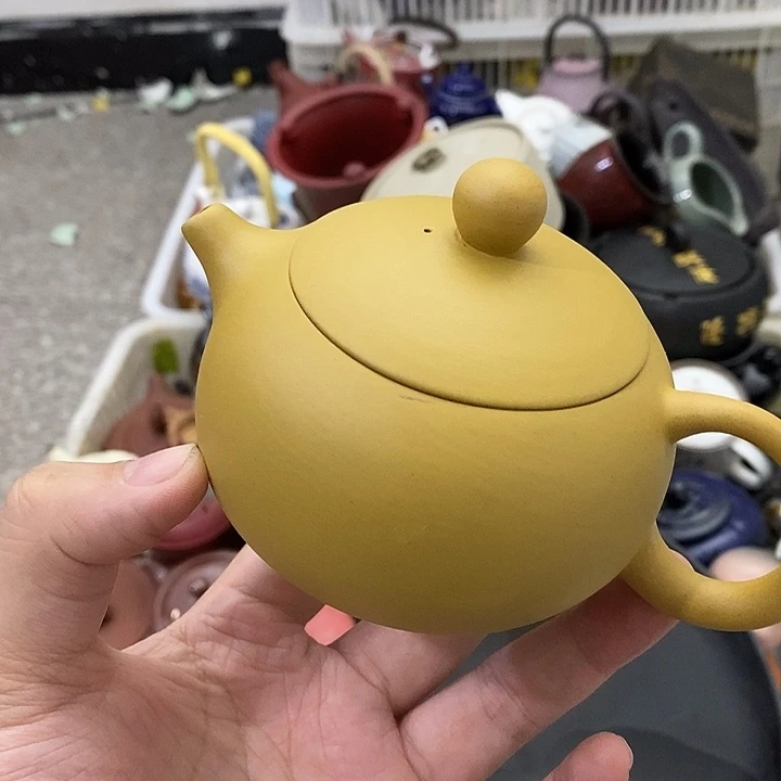 陶瓷艺术品制作工艺壶