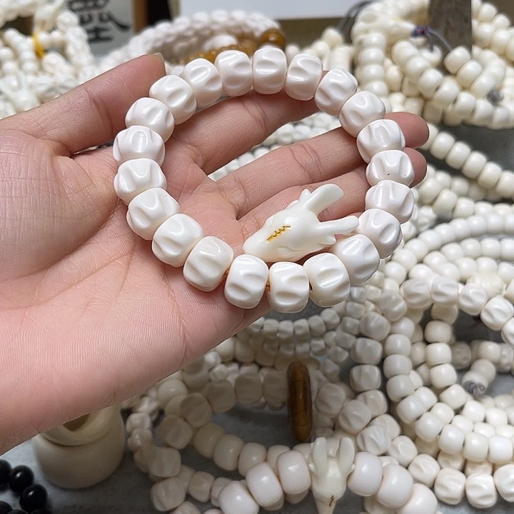 香榧木鹿角1.4百香精品带鹿三通